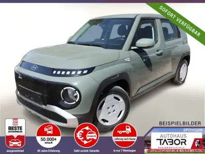 Neu Hyundai Inster 85 kW (116 PS) 2026 Weiss Kleinwagen