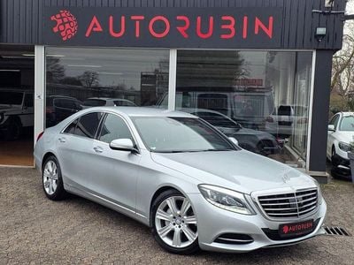 Gebraucht Mercedes S350 258 PS (189 kW) 2015 Silber Limousine
