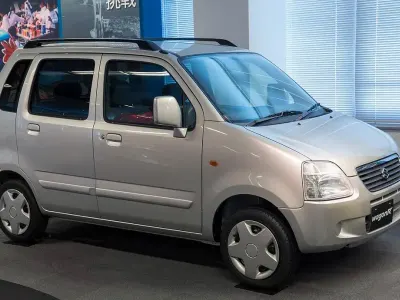 Gebraucht Suzuki Wagon R+
