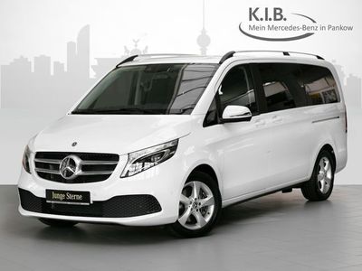 gebraucht Mercedes V220 V 220EDITION AHK/DAB/Distr./ILS/Navi/PTS