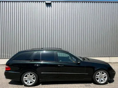 Gebraucht Mercedes E350
