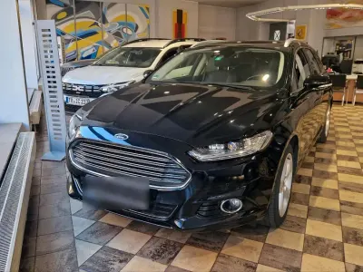 Gebraucht Ford Mondeo