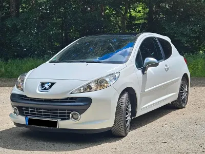 Gebraucht Peugeot 207
