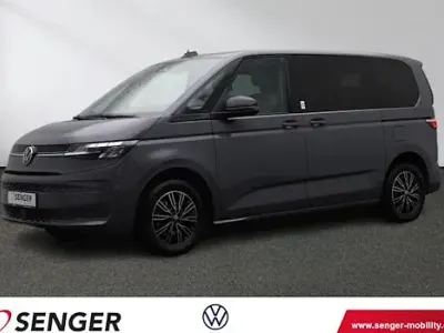 Nowe VW Multivan Life 150 KM (110 kW) 2025 Szary Minivan