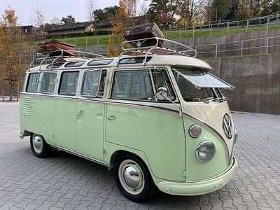 Gebraucht VW T1 44 PS (32 kW) 1964 Grün Van