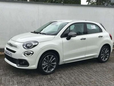 Gebraucht Fiat 500X Sport 131 PS (96 kW) 2024 Weiß SUV