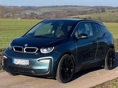 Gebraucht BMW i3 125 kW (170 PS) 2021 Grün Kleinwagen