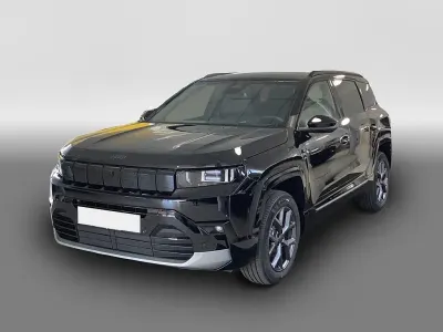 Usata Jeep Compass 145 CV (106 kW) 2026 Nero SUV