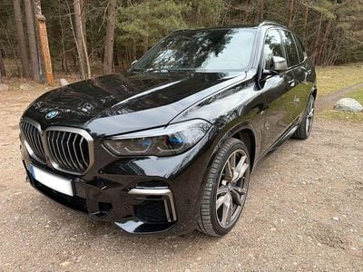Używany BMW X5 Sport Line 530 KM (389 kW) 2022 Czarny SUV