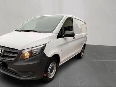 Gebraucht Mercedes Vito 136 PS (100 kW) 2022 Weiß Van