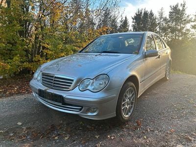 Mercedes C180