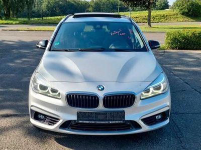 gebraucht BMW 218 Active Tourer.Automatic.Navi.eGSD.Leder