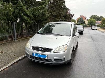 Gebraucht 2007 Ford C-MAX Ghia Van / Kleinbus | 1.800 € (Guter Preis)