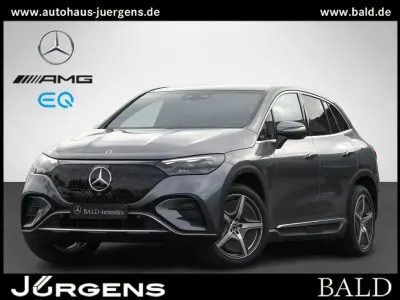 Gebraucht Mercedes EQE350 SUV