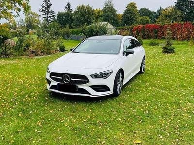 Mercedes CLA250