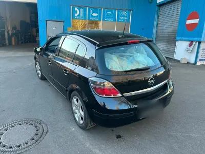 Gebraucht Opel Astra