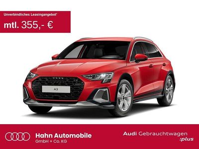 Gebraucht Audi A3 Ambiente 150 PS (110 kW) 2025 Progressivrot metallic Limousine