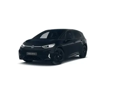 Neu VW ID.3 GTX 239 kW (326 PS) 2026 Schwarz Kleinwagen