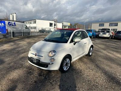 gebraucht Fiat 500C 1,2i Lounge