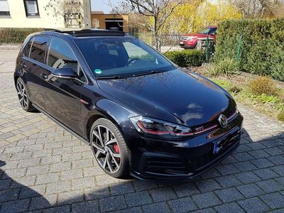 Schwarz Gebraucht 2019 VW Golf GTI Limousine | 22.900 € (Fairer Preis)