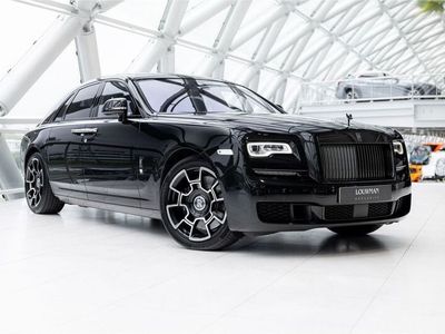 Rolls Royce Ghost