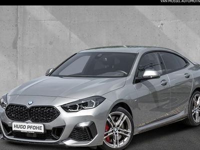 Grau Gebraucht 2024 BMW M235 Coupé | 37.989 € (Guter Preis)