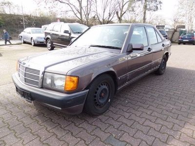 gebraucht Mercedes 190 AUTOMATIK 2.0 Ltr.