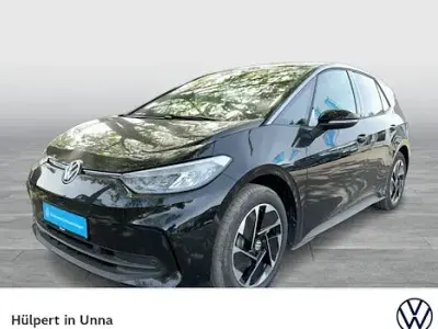 Nuova VW ID.3 Pure 125 kW (170 CV) 2026 Nero Utilitaria