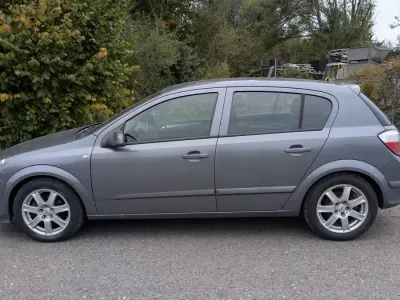 Gebraucht Opel Astra