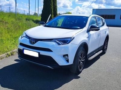 Toyota RAV4 Hybrid