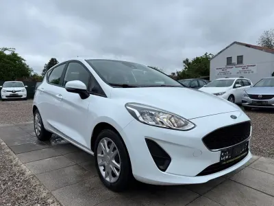 Brugt Ford Fiesta Trend 75 HK (55 kW) 2020 Hvid Hatchback