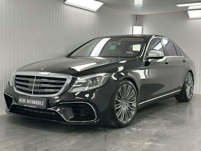 Mercedes S560