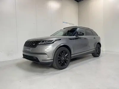 Gebraucht Land Rover Range Rover Velar 404 PS (297 kW) 2021 Grau SUV
