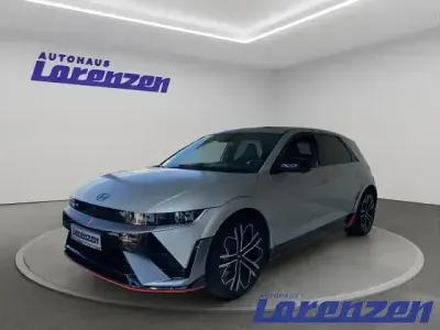 Gebraucht Hyundai Ioniq 5 447 kW (609 PS) 2025 Gravity gold / mat SUV
