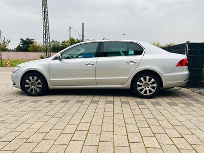 gebraucht Skoda Superb 