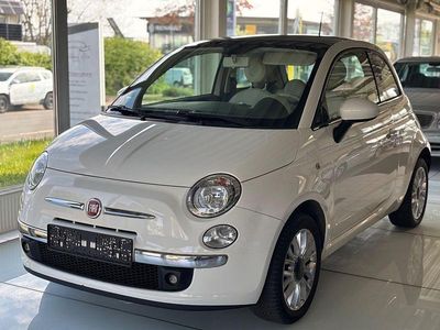Gebraucht Fiat 500 Lounge 69 PS (50 kW) 2014 Limousine