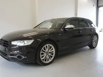 Gebraucht Audi S6 Sport 420 PS (308 kW) 2013 Schwarz Limousine