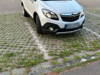 gebraucht Opel Mokka 