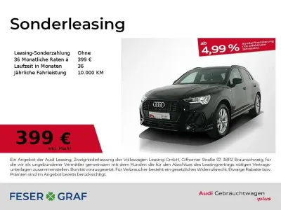 Gebraucht Audi Q3