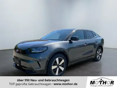 Neu Ford Capri Select 210 kW (286 PS) 2026 Schwarz SUV