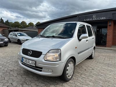 Opel Agila