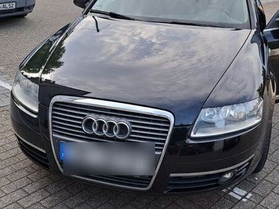 gebraucht Audi A6 