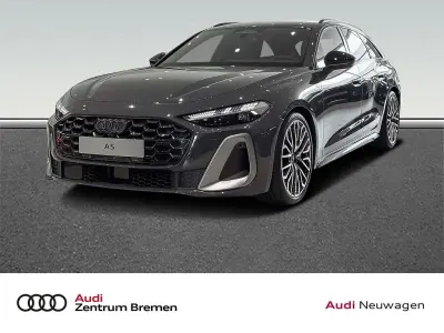 Neu Audi A5 Sport 204 PS (150 kW) 2025 Grau Coupé
