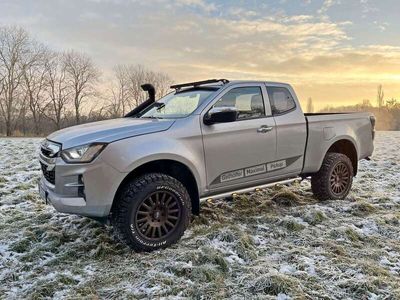 gebraucht Isuzu D-Max Space Cab LSE AT + hohes Fahrwerk +