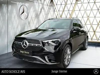 Gebraucht Mercedes GLE450 AMG AMG 367 PS (269 kW) 2025 Schwarz SUV