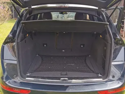 Brugt Audi Q5 272 HK (200 kW) 2015 Blå SUV