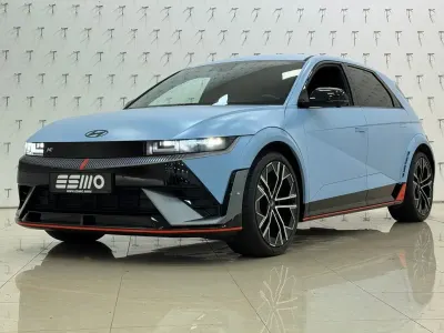 Gebraucht Hyundai Ioniq 5 447 kW (609 PS) 2024 Blau SUV