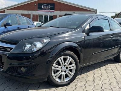 Opel Astra GTC