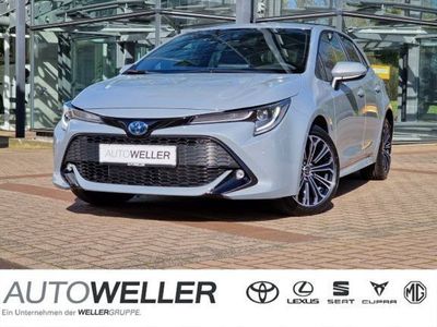 gebraucht Toyota Corolla 1.8 Hybrid Team D *Cloud Navi*Technik*