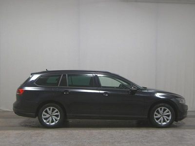 Usata VW Passat 122 CV (89 kW) 2021 Nero Station wagon